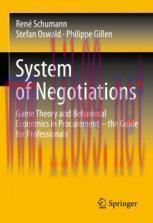 [PDF]System of Negotiations: Game Theory and Behavioral Economics in Procurement – the Guide fo...