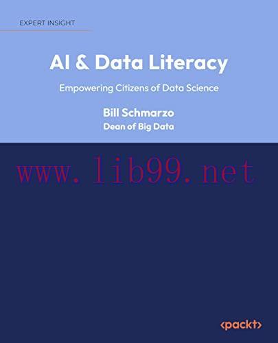[FOX-Ebook]AI & Data Literacy: Empowering Citizens of Data Science