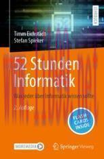 [PDF]52 Stunden Informatik: Was jeder über Informatik wissen sollte