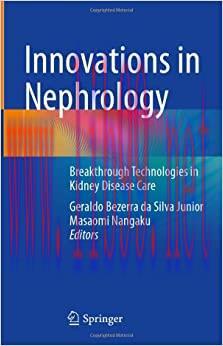 [AME]Innovations in Nephrology: Breakthrough Technologies in Kidney Disease Care (Original PDF)