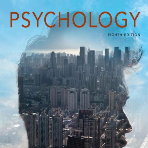 Loose-Leaf Version for Psychology 8e & Achieve Read & Practice for Psychology