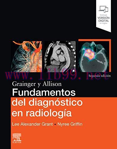 [AME]Fundamentos del diagnóstico en radiología (Spanish Edition) (True PDF)