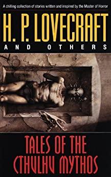 (PDF)Tales of the Cthulhu Mythos Stories