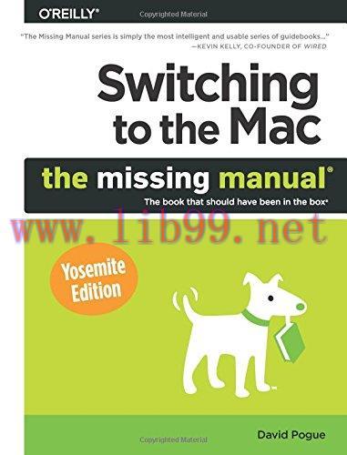 [FOX-Ebook]Switching to the Mac: The Missing Manual, Yosemite Edition