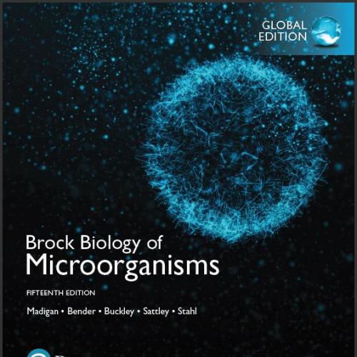 (TB)Brock Biology of Microorganisms 15th Global E.zip