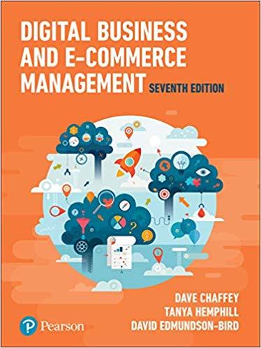 (PDF)Digital Business and E-Commerce Management 7th Edition