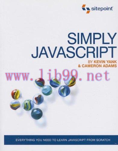 [FOX-Ebook]Simply JavaScript