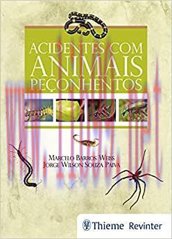 [AME]Acidentes com Animais Peçonhentos, 1st edition (Original PDF)
