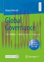 [PDF]Global Governance: Entstehung – Institutionen – Analyse