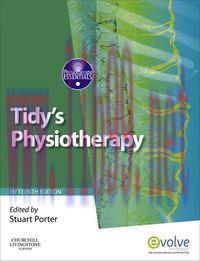 [AME]Tidy’s Physiotherapy, 15e (Physiotherapy Essentials)
