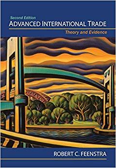 (PDF)Advanced International Trade Theory and Evidence – Second Edition 2nd Edition