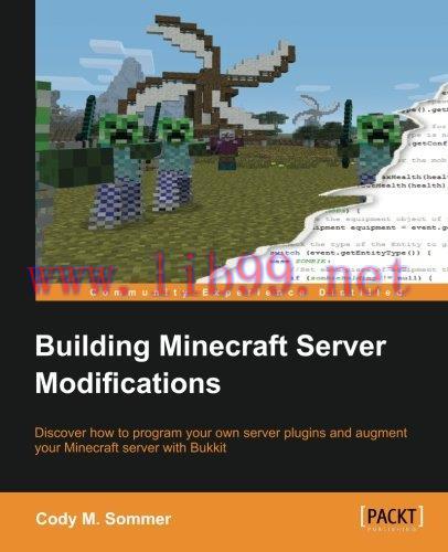 [FOX-Ebook]Building Minecraft Server Modifications