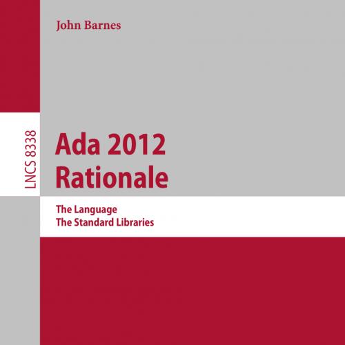 Ada 2012 Rationale
