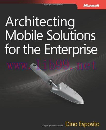[FOX-Ebook]Architecting Mobile Solutions for the Enterprise