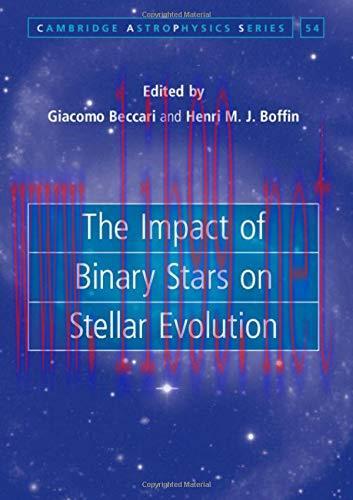 [FOX-Ebook]The Impact of Binary Stars on Stellar Evolution