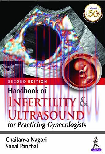[AME]Handbook of Infertility & Ultrasound for Practicing Gynecologists, 2nd Edition (Original P...