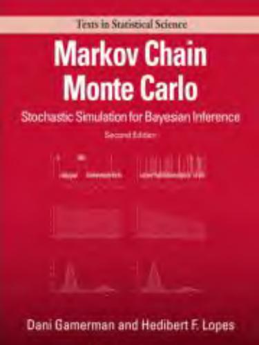 Markov Chain Monte Carlo Stochastic Simulation for Bayesian Inference