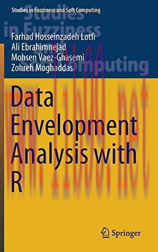 [FOX-Ebook]Data Envelopment Analysis with R