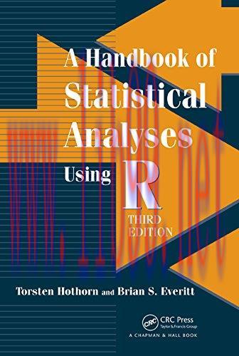 [FOX-Ebook]A Handbook of Statistical Analyses using R, 3rd Edition