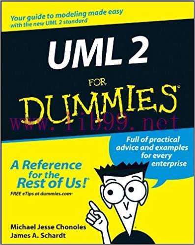 UML 2 For Dummies® 1st Edition,