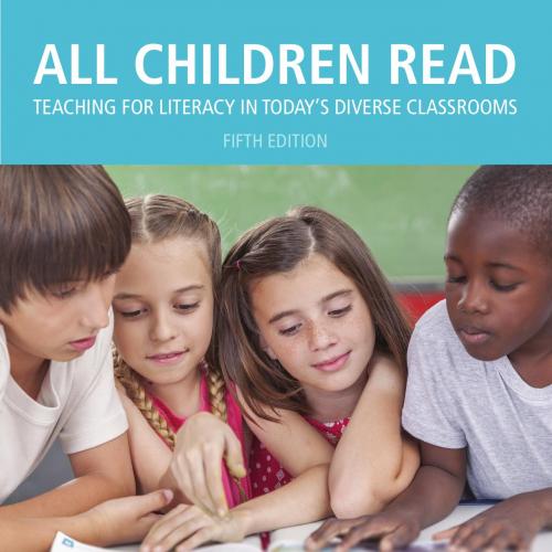 All Children Read Teaching for Literacy in Today's Diverse Clas - Charles Temple & Donna Ogle &...
