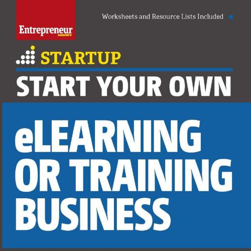 Start Your Own eLearning or Training Business