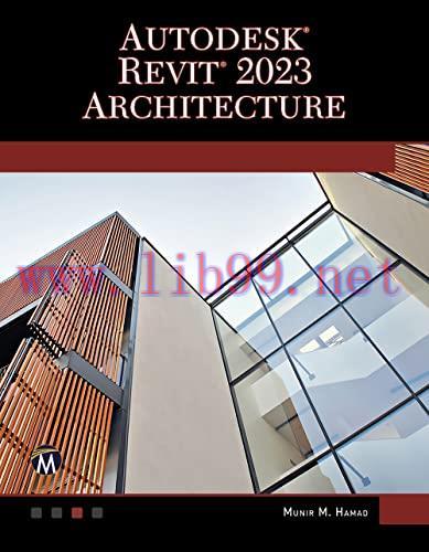 [FOX-Ebook]Autodesk® Revit® 2023 Architecture