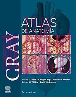 [AME]Gray. Atlas de Anatomía (Spanish Edition) (Original PDF)