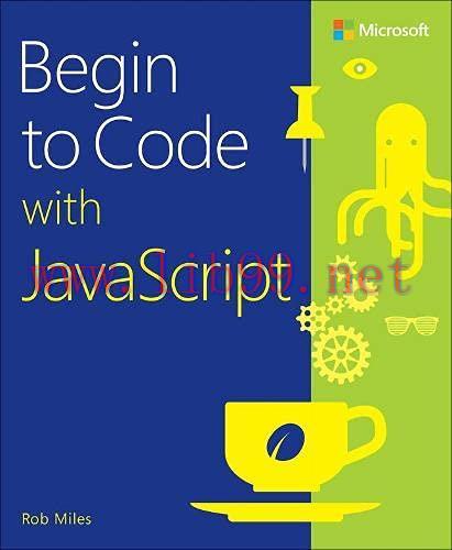 [FOX-Ebook]Begin to Code with JavaScript