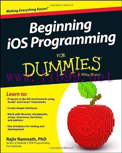 [FOX-Ebook]Beginning iOS Programming For Dummies