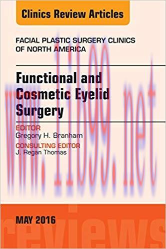[PDF]Functional and Cosmetic Eyelid Surgery