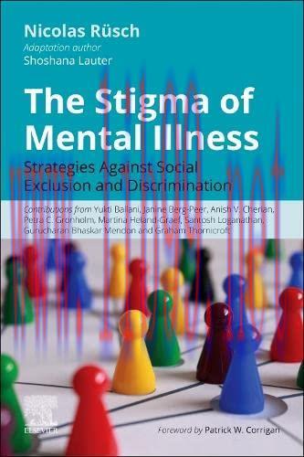 [AME]The Stigma of Mental Illness: Strategies against social exclusion and discrimination (Orig...