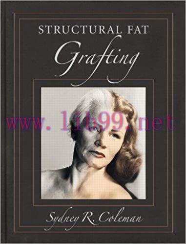 [PDF]Structural Fat Grafting [Sydney R. Coleman] +Videos