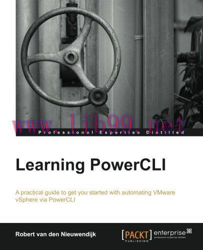 [FOX-Ebook]Learning PowerCLI