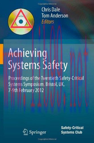 [FOX-Ebook]Achieving Systems Safety