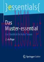 [PDF]Das Muster-essential: Ein Überblick für Autor*innen