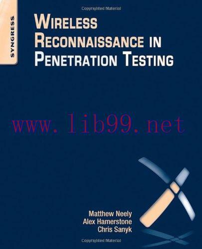 [FOX-Ebook]Wireless Reconnaissance in Penetration Testing