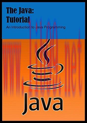 [FOX-Ebook]The Java - Tutorial