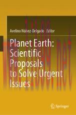 [PDF]Planet Earth: Scientific Proposals to Solve Urgent Issues