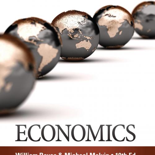 Economics 10th - William Boyes & Michael Melvin