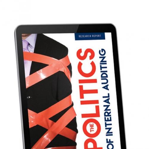 Politics of Internal Auditing, The