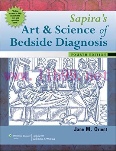 [PDF]Sapira’s Art and Science of Bedside Diagnosis (4th Edition)