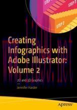 [PDF]Creating Infographics with Adobe Illustrator: Volume 2: 2D and 3D Graphics