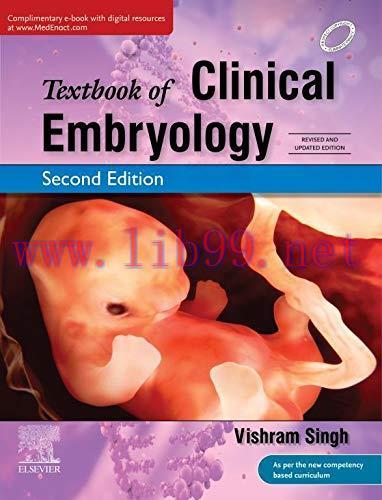 [AME]Textbook of Clinical Embryology, 2nd Updated Edition (azw3+ePub+Converted PDF)