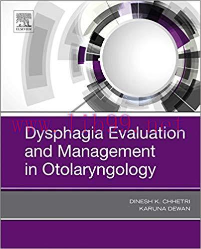 (PDF)Dysphagia 1st Edition