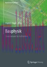 [PDF]Bauphysik: Grundwissen für Architekten