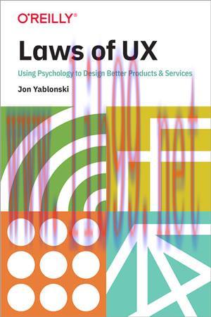 [SAIT-Ebook]Laws of UX