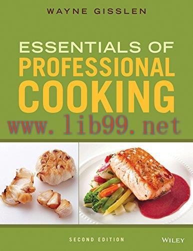 [FOX-Ebook]Essentials of Professional Cooking, 2nd Edition