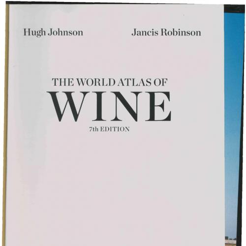 World Atlas of Wine 7th Edition, The