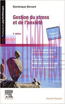 [AME]Gestion du stress et de l’anxiété, 4th Edition (Original PDF)